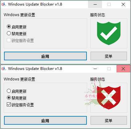 Windows Update Blocker v1.8