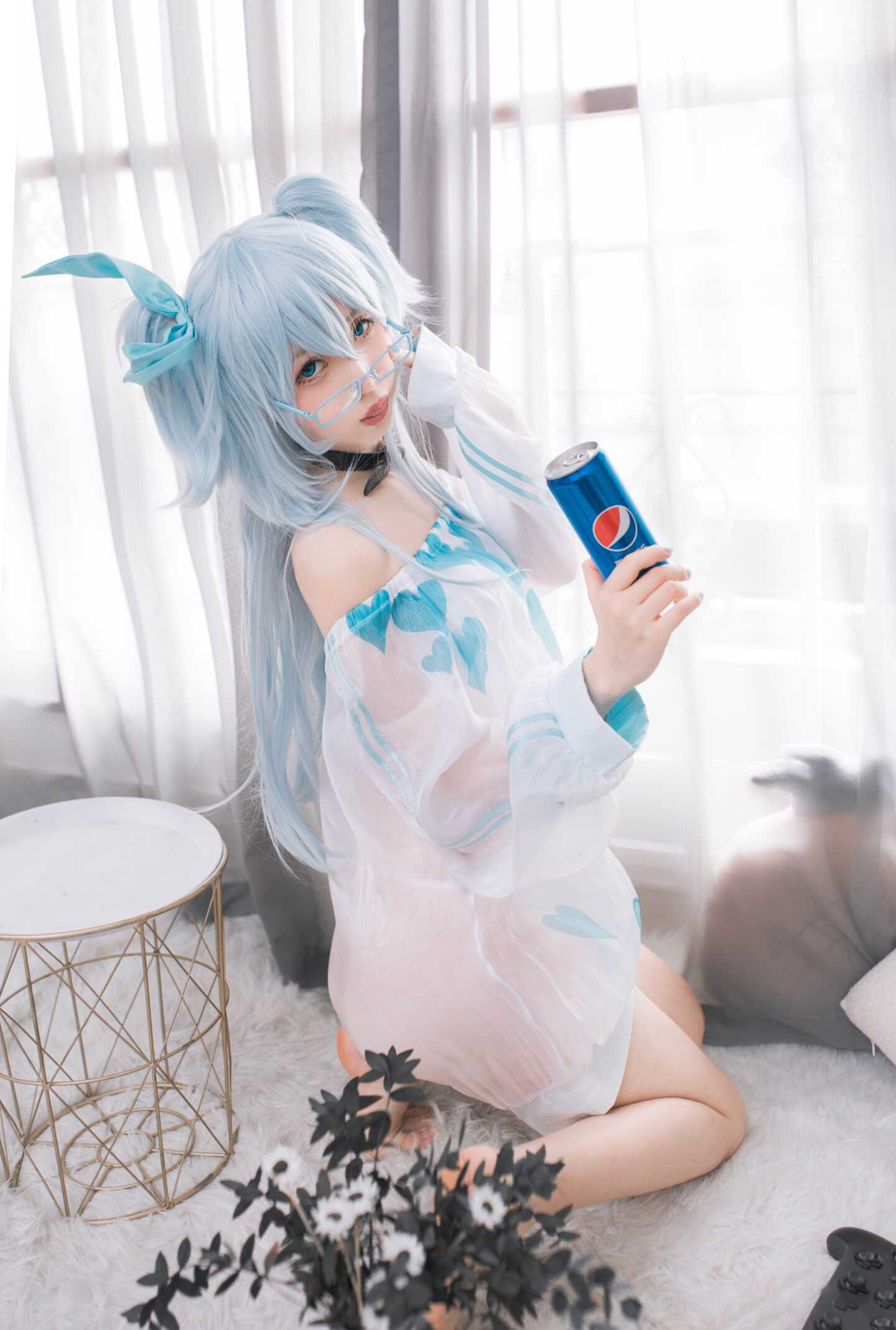 少女前线 pa15奇妙山药饼cosplay