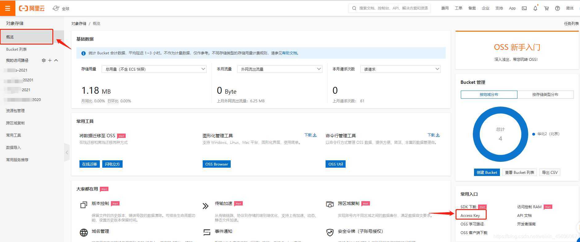 帝国cms阿里云OSS插件使用教程说明及如何获取 OSS AccessKeyId、AccessKeySecret？