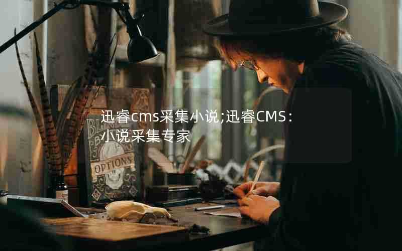 迅睿cms采集小说;迅睿CMS：小说采集专家