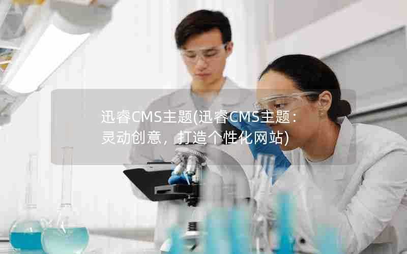 迅睿CMS主题(迅睿CMS主题：灵动创意，打造个性化网站)