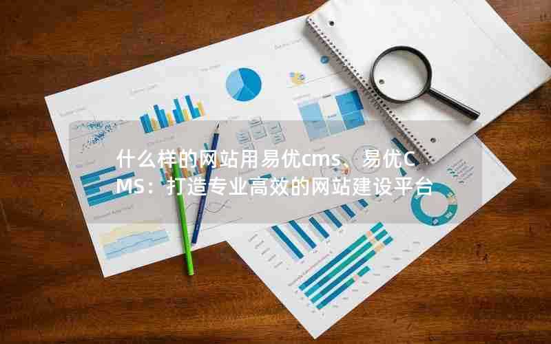 什么样的网站用易优cms、易优CMS：打造专业高效的网站建设平台