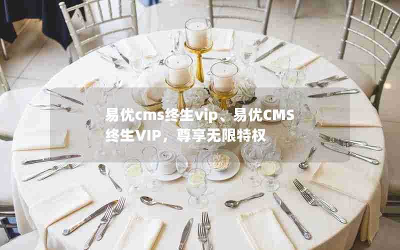 易优cms终生vip、易优CMS终生VIP，尊享无限特权