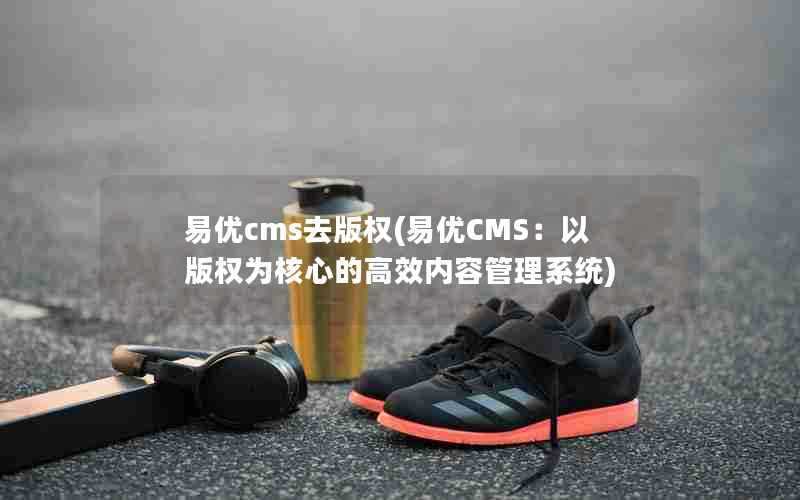 易优cms去版权(易优CMS：以版权为核心的高效内容管理系统)