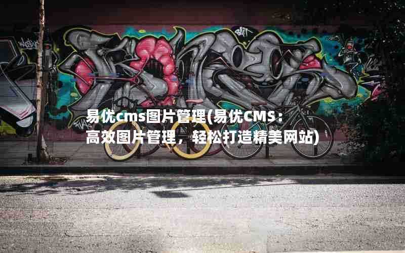 易优cms图片管理(易优CMS：高效图片管理，轻松打造精美网站)