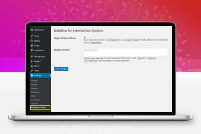 WordPress SEO插件推荐:Nofollow for external link开心无限制版