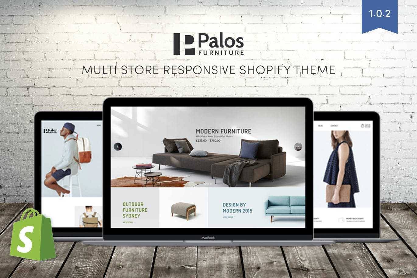 Palos | 多商店响应式Shopify主题