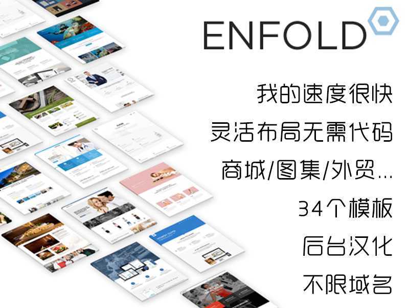 enfold v5.2 主题汉化版 含教程 云典讲堂 最新版本 极速简单的wordpress主题