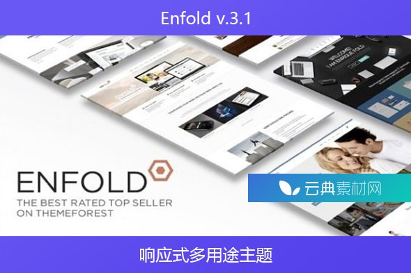 Enfold v.3.1 – 响应式多用途主题