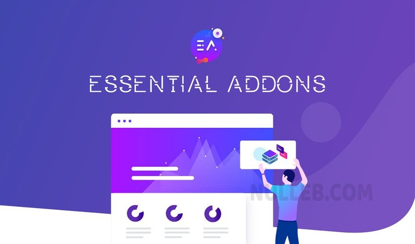 Essential Addons for Elementor – Elementor 的终极元素库