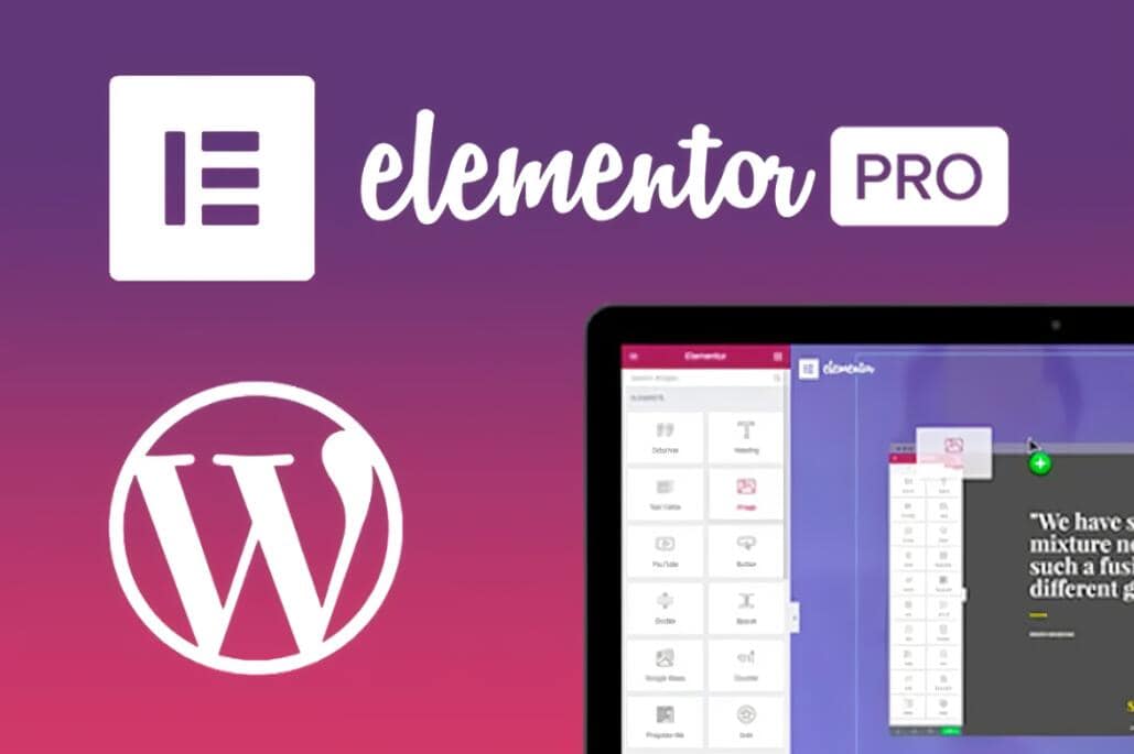 Elementor PRO v3.20.0 – WordPress 可视化拖拽的响应式页面构建器