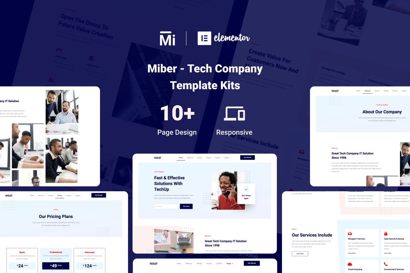 Brilly – 珠宝店 WooCommerce Elementor Template Kit