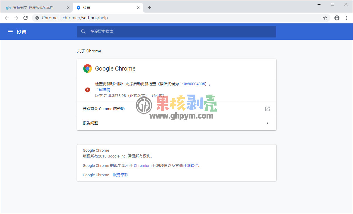 Google Chrome v133.0.6943.60 便携增强版