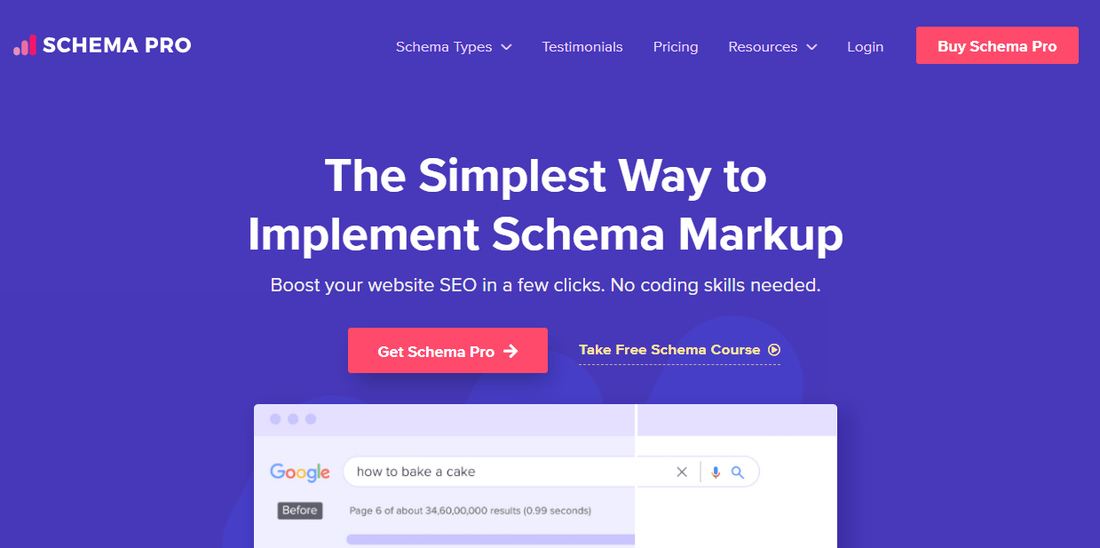 WordPress SEO结构化数据插件 WP Schema Pro v2.7.17 破解版下载